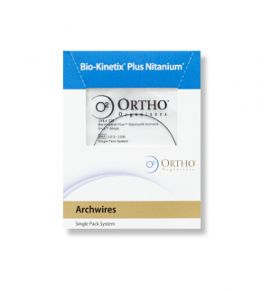 Дуга Bio-Kinetix Plus Archwire Pro Form .016х.022 НЧ шт (ОО)
