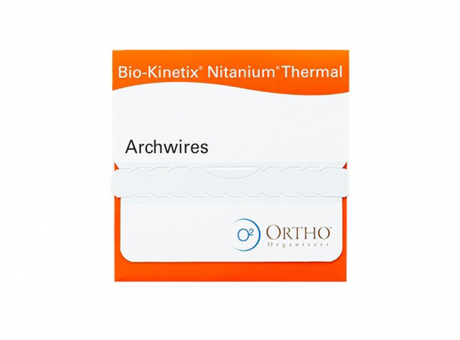 Дуга Bio-Kinetix Thermal Nitanium Archwires ProForm .016x.016 НЧ (OO)