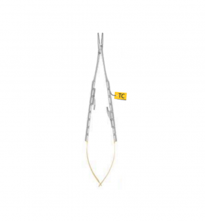 Набор стоматологических инструментов для хирургии (иглодержатели)